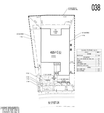 25326 171st Ln, Surprise, AZ 85387