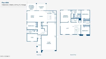 25327 Bowker St, Buckeye, AZ 85326