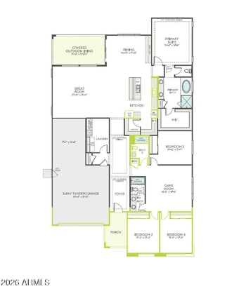 2533 Alfonso Dr, San Tan Valley, AZ 85140