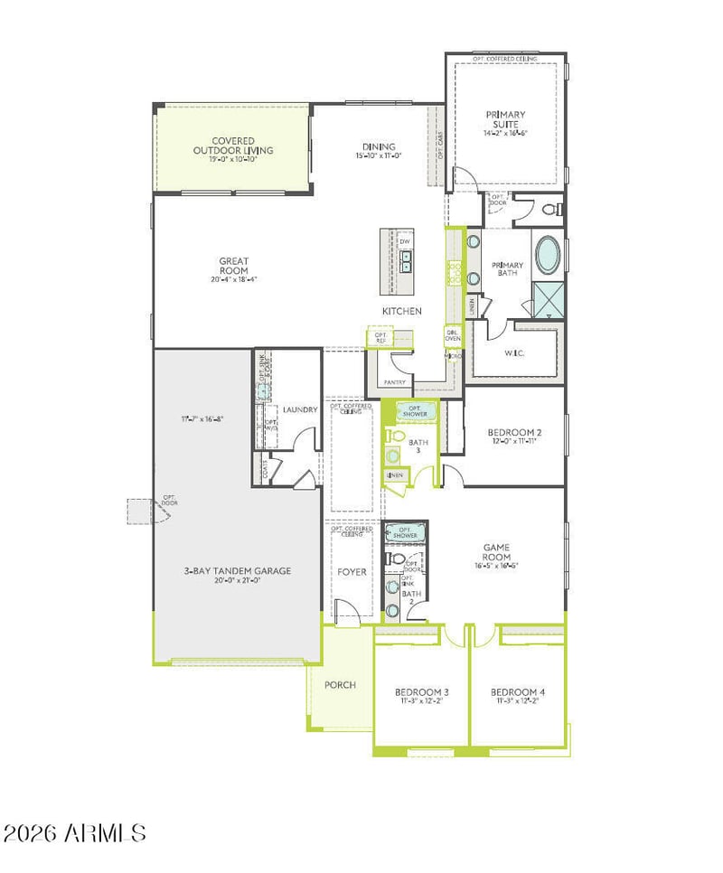 2533 Alfonso Dr, San Tan Valley, AZ 85140