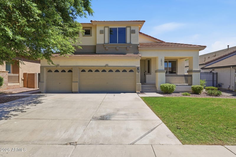 2533 E Stottler Dr, Gilbert, AZ 85296