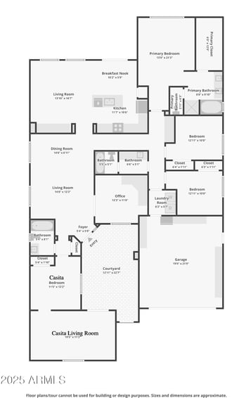 2533 Kit Carson Trl, Anthem, AZ 85086