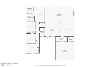 2533 W Laguna Azul Ave, Mesa, AZ 85202