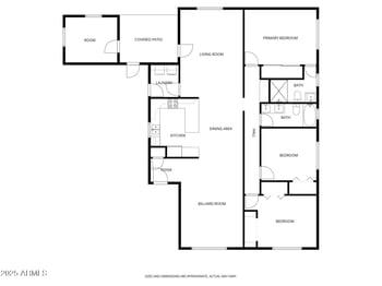 2534 Fairfield St, Mesa, AZ 85213