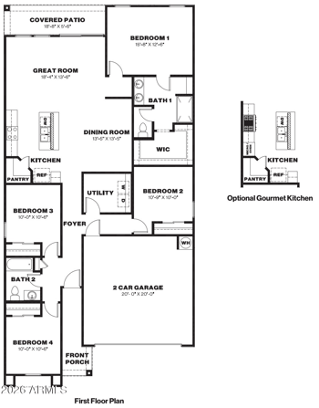 2534 Satinwood Dr, Phoenix, AZ 85045