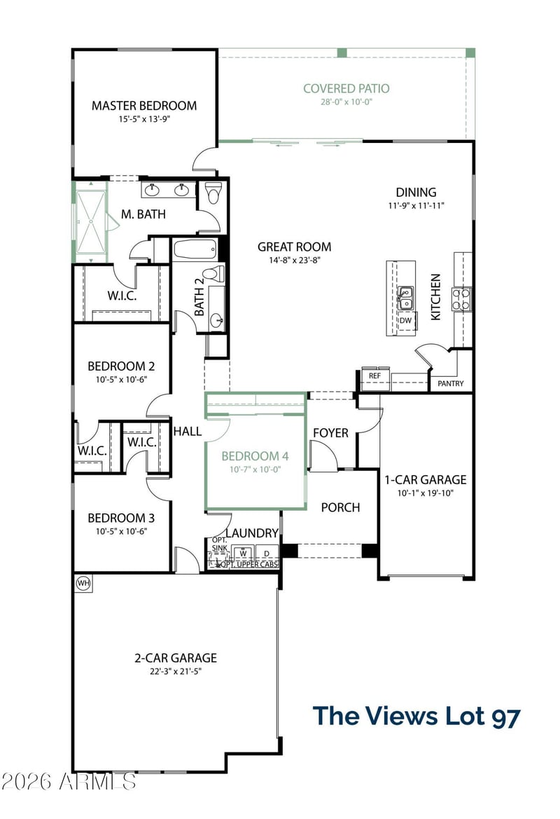 25343 N 131st Dr, Peoria, AZ 85383