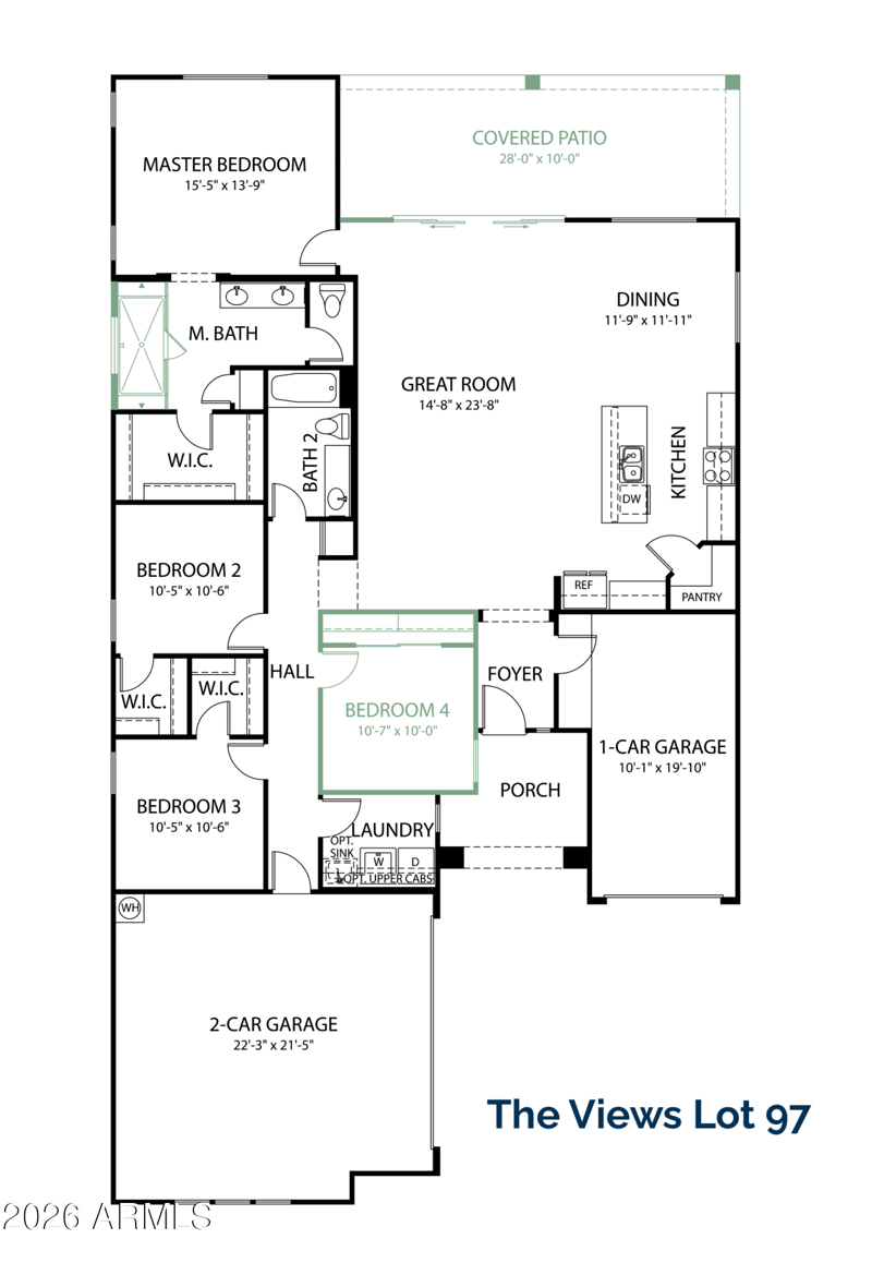 25343 N 131st Dr, Peoria, AZ 85383