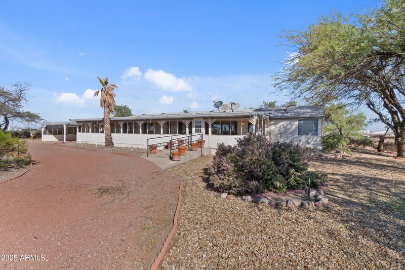 25346 Patton Rd, Wittmann, AZ 85361