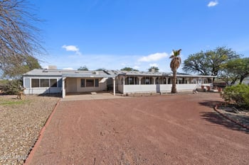 25346 W Patton Rd, Wittmann, AZ 85361