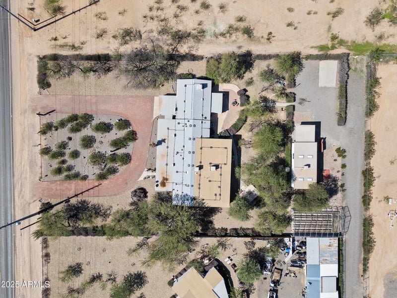 25346 Patton Rd, Wittmann, AZ 85361