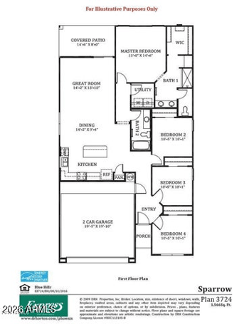 25347 Maldonado Ct, Buckeye, AZ 85326