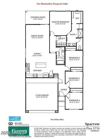 25347 Maldonado Ct, Buckeye, AZ 85326