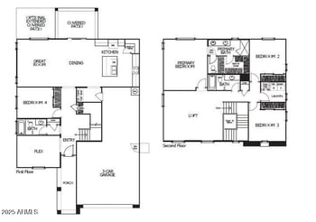 25348 Bowker St, Buckeye, AZ 85326