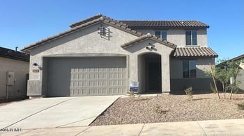 25348 Bowker St, Buckeye, AZ 85326