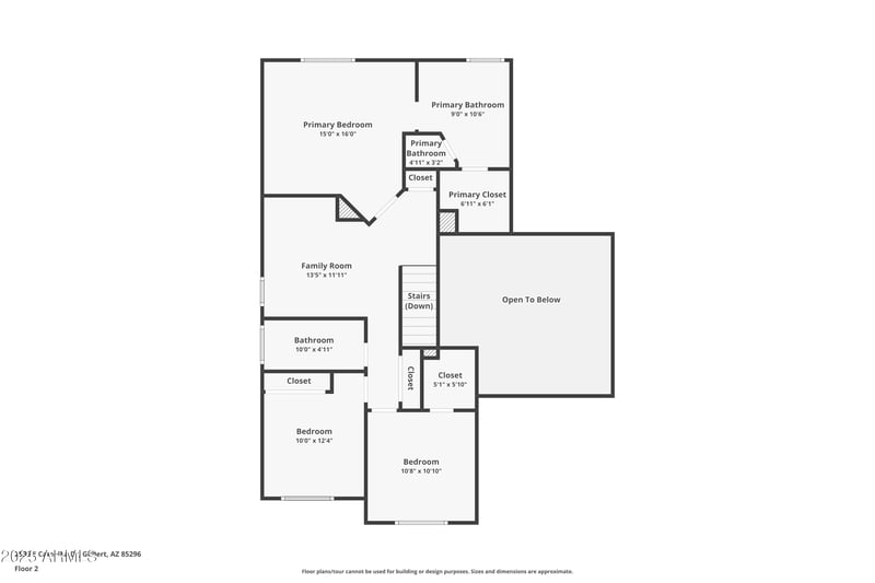 2535 Camellia Dr, Gilbert, AZ 85296