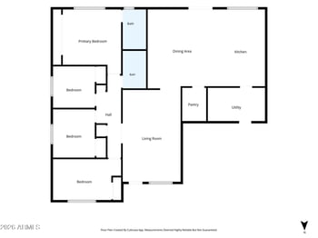 2535 E Hopi Ave, Mesa, AZ 85204