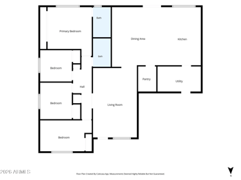 2535 E Hopi Ave, Mesa, AZ 85204
