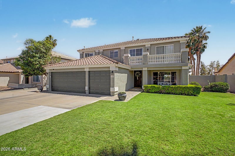 2535 E Saratoga St, Gilbert, AZ 85296