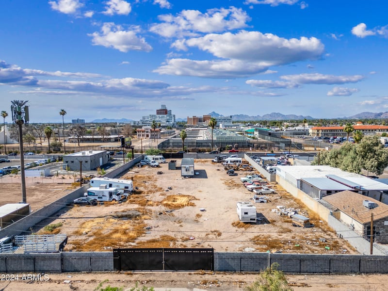 2535 E Van Buren St #-, Phoenix, AZ 85008