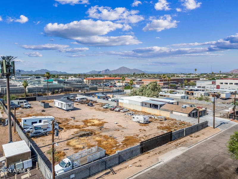 2535 E Van Buren St #-, Phoenix, AZ 85008