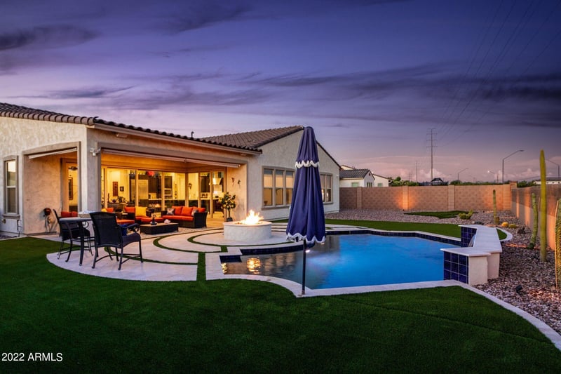2535 Thornton Ct, Gilbert, AZ 85297