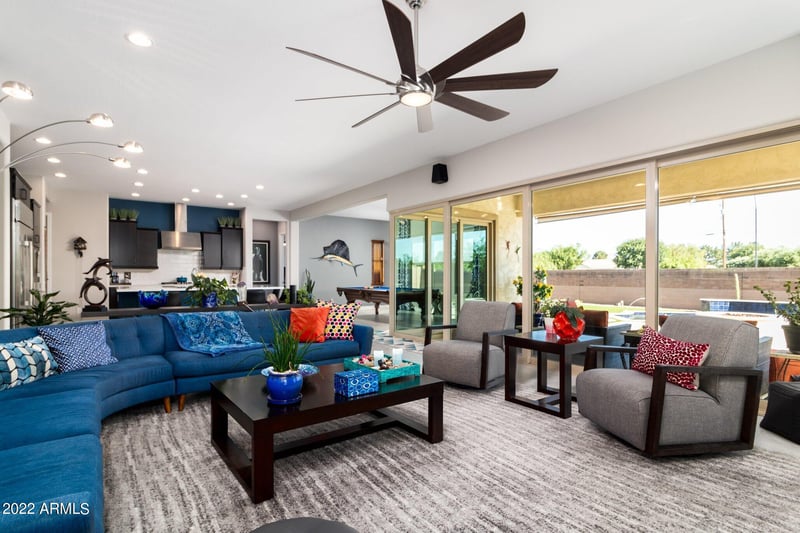 2535 Thornton Ct, Gilbert, AZ 85297