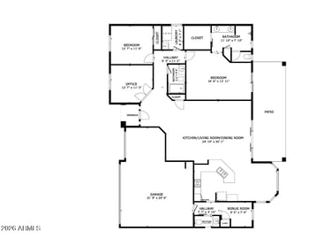 2535 Wattlewood --, Mesa, AZ 85209