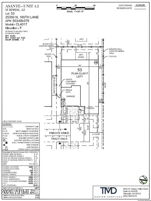 25350 165th Ln, Surprise, AZ 85387