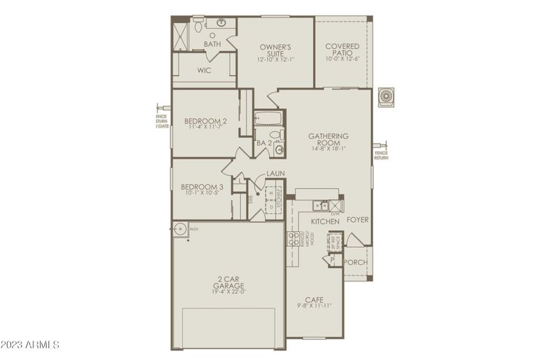 25351 W Romley Rd, Buckeye, AZ 85326