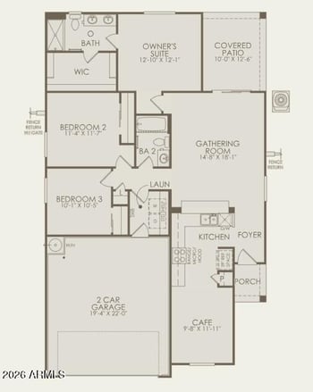 25356 Weir Ave, Buckeye, AZ 85326