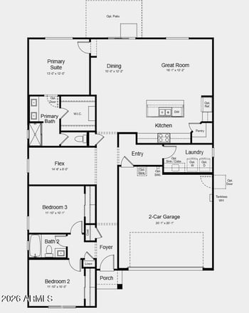 25358 165th Ln, Surprise, AZ 85387