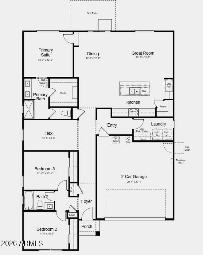 25358 165th Ln, Surprise, AZ 85387