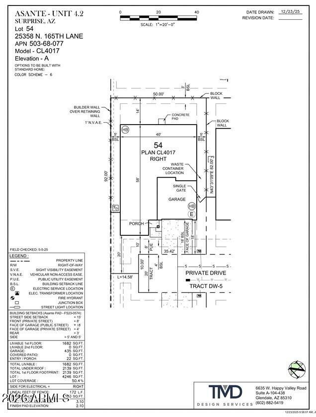 25358 165th Ln, Surprise, AZ 85387