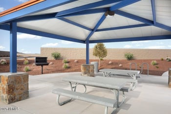 25360 Bowker St, Buckeye, AZ 85326