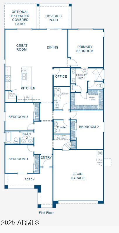 25362 Bowker St, Buckeye, AZ 85326