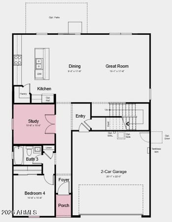 25362 165th Ln, Surprise, AZ 85387