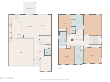 2537 Bowker St, Phoenix, AZ 85041