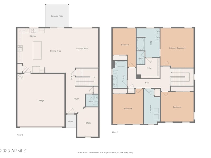2537 Bowker St, Phoenix, AZ 85041
