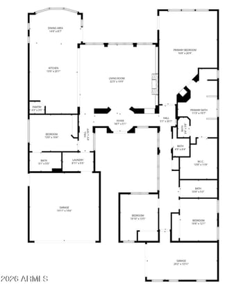 2537 Santa Rita Way, Chandler, AZ 85286