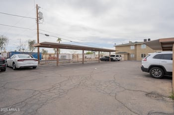 2537 W Georgia Ave #4, Phoenix, AZ 85017