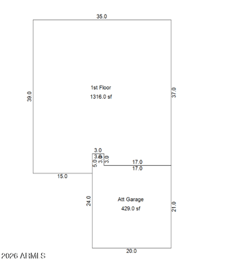 2537 Novak Way, Phoenix, AZ 85041