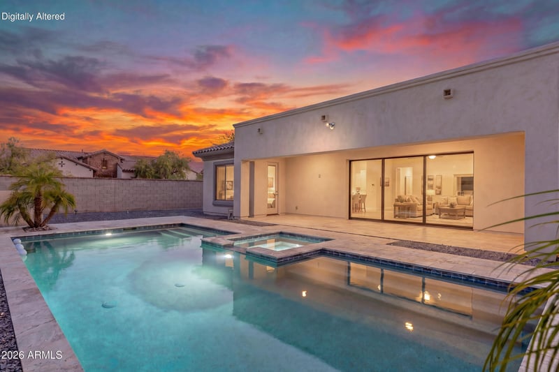2538 E Ravenswood Dr, Gilbert, AZ 85298