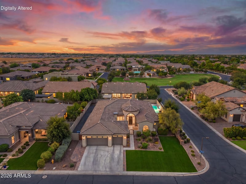 2538 E Ravenswood Dr, Gilbert, AZ 85298