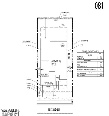 25386 172nd Ln, Surprise, AZ 85387