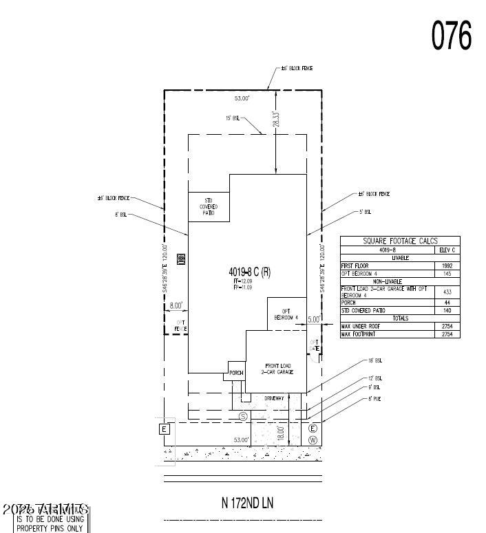 25389 172nd Ln, Surprise, AZ 85387