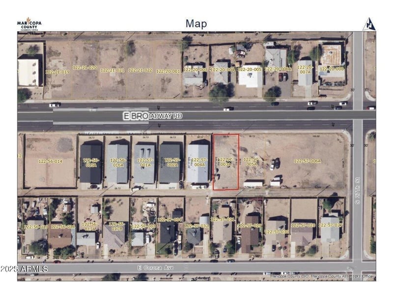 2539 Broadway Rd #12, Phoenix, AZ 85040