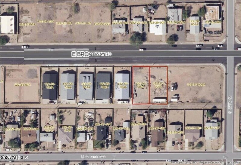 2539 Broadway Rd #12, Phoenix, AZ 85040