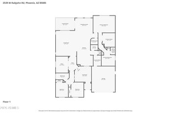2539 Rabjohn Rd, Phoenix, AZ 85085