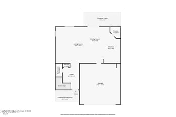 25399 Lincoln Ave, Buckeye, AZ 85326