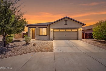 25399 W Heathermoor Dr, Buckeye, AZ 85326